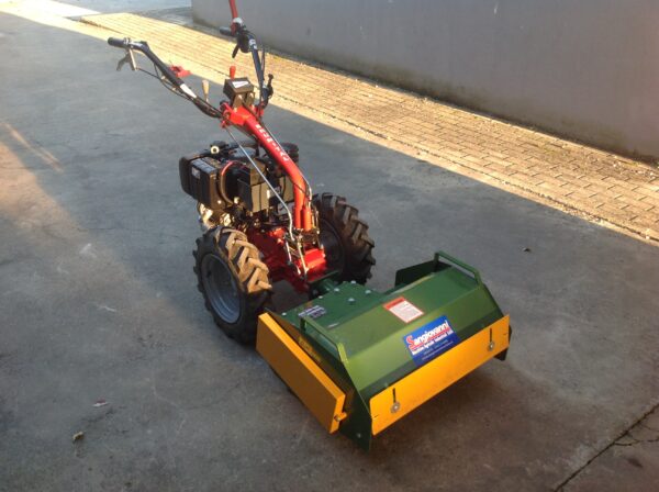 MOTOCOLTIVATORE BRUMITAL 327 D avviamento elettrico - immagine 4