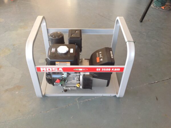 GENERATORE MOSA GE 3500