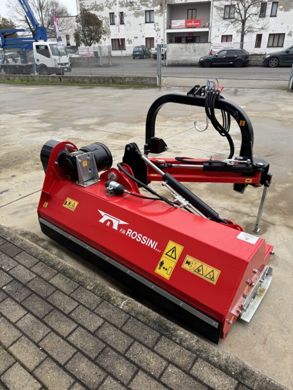 TRINCIATUTTO ROSSINI TMZ 160