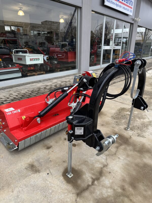 TRINCIATUTTO ROSSINI TMZ 160 - immagine 2