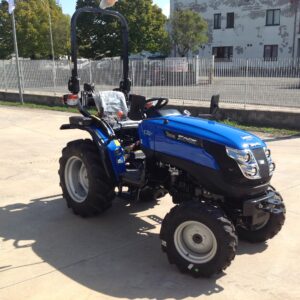 TRATTORE SOLIS H 26