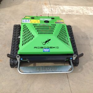Rasaerba radiocomandato ROBOGEKO PERUZZO HYBRID taglio 80 cm