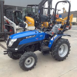 TRATTORE SOLIS S 20