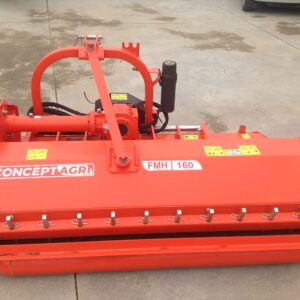 TRINCIA CONCEPT AGRI FMH 160