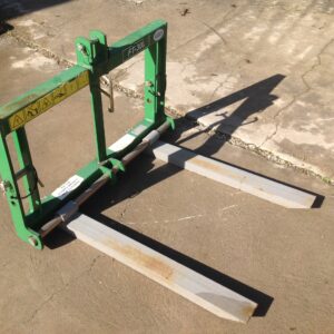 FORCHE SOLLEVAMENTO FT 300 GEO