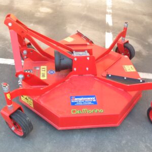 TAGLIAERBA DI FINITURA ET 100 DEL MORINO